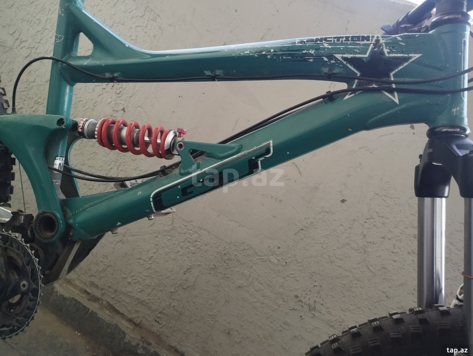Velosiped Gt sanction (9)