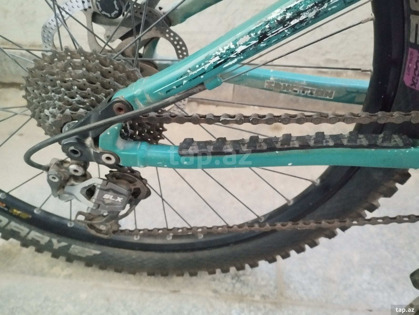 Velosiped Gt sanction (6)