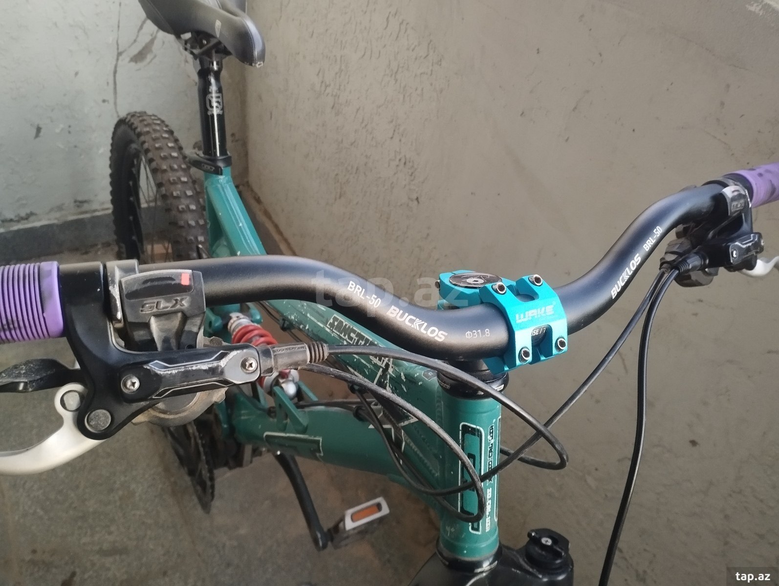 Velosiped Gt sanction (4)