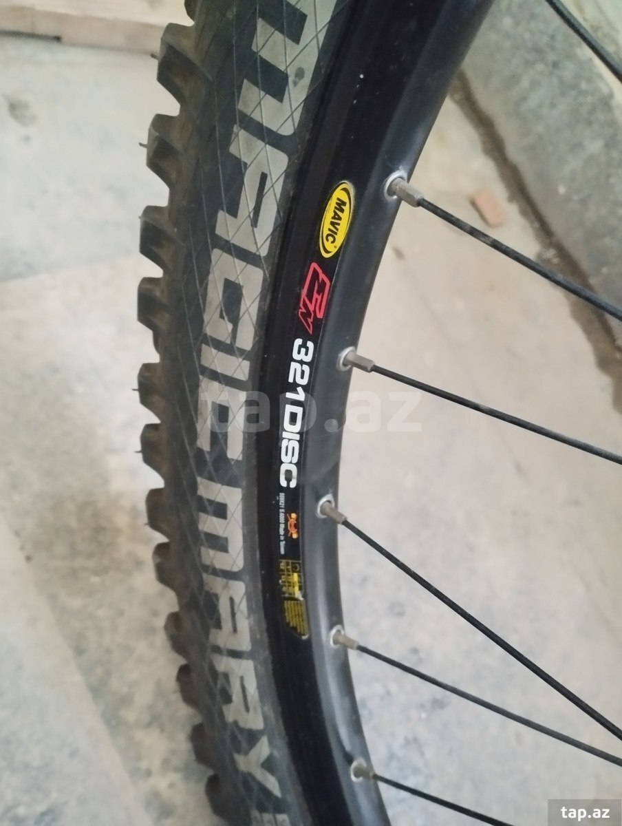 Velosiped Gt sanction (3)