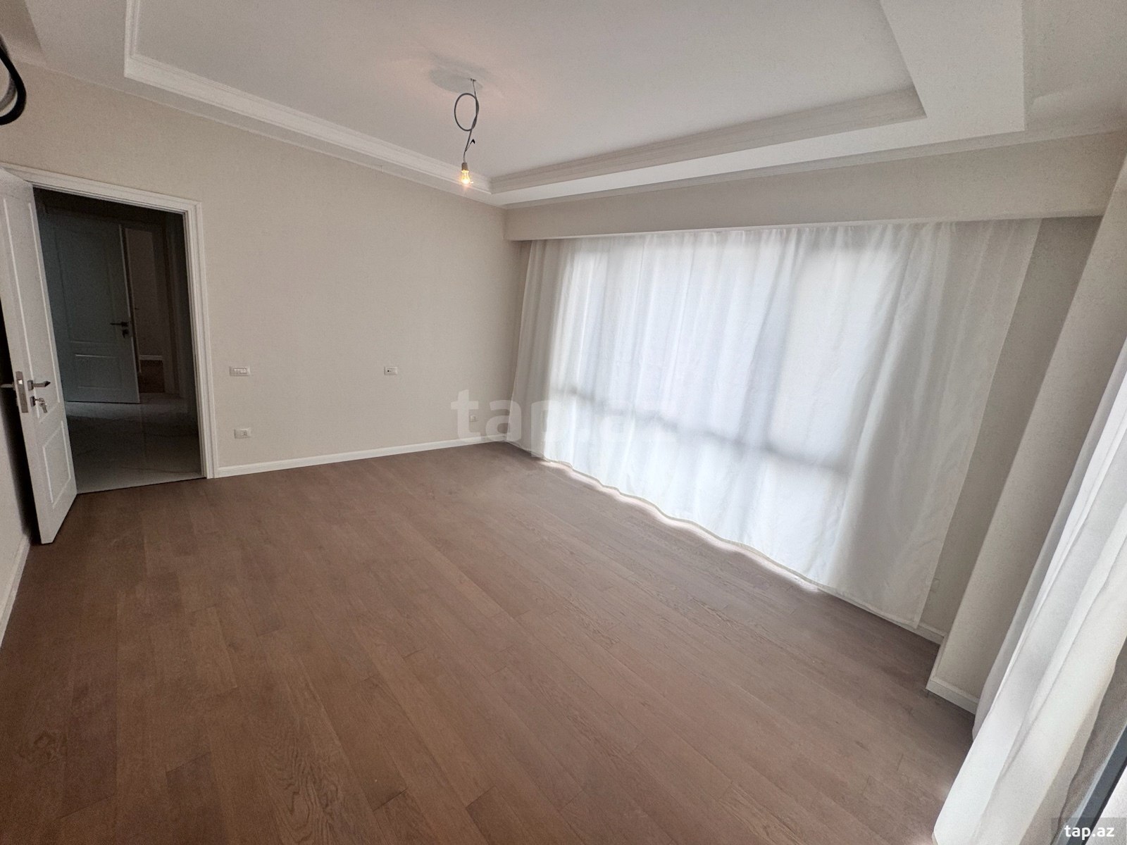 3-otaqlı yeni tikili, Yasamal r., 85 m² (2)