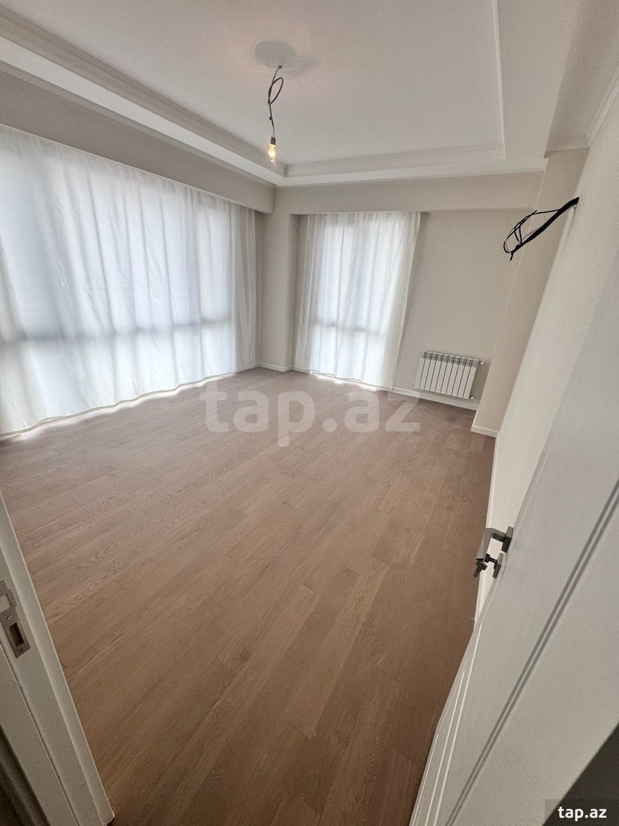 3-otaqlı yeni tikili, Yasamal r., 85 m² (3)