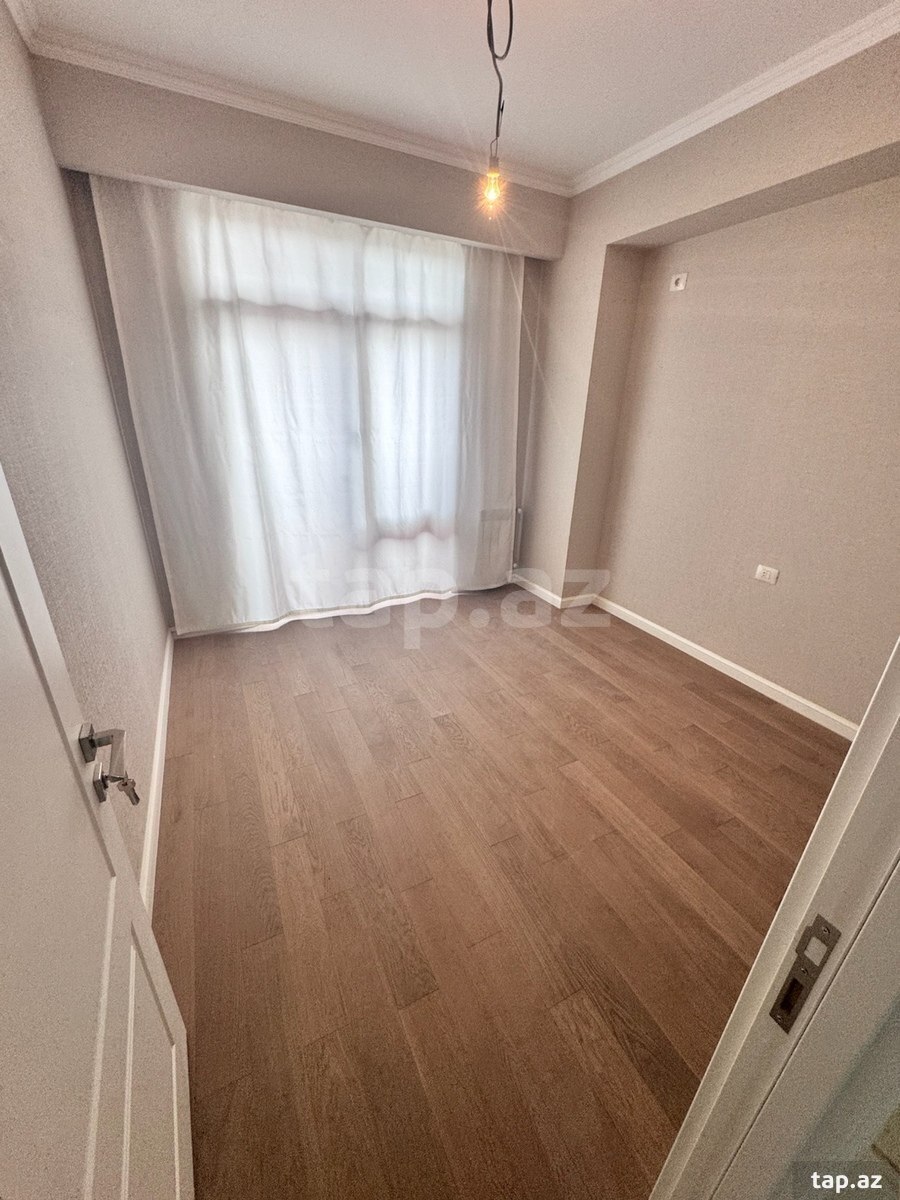 3-otaqlı yeni tikili, Yasamal r., 85 m² (4)