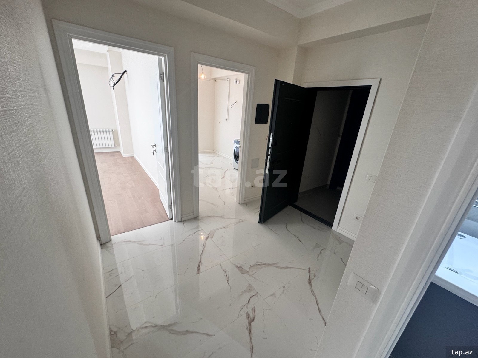 3-otaqlı yeni tikili, Yasamal r., 85 m² (14)