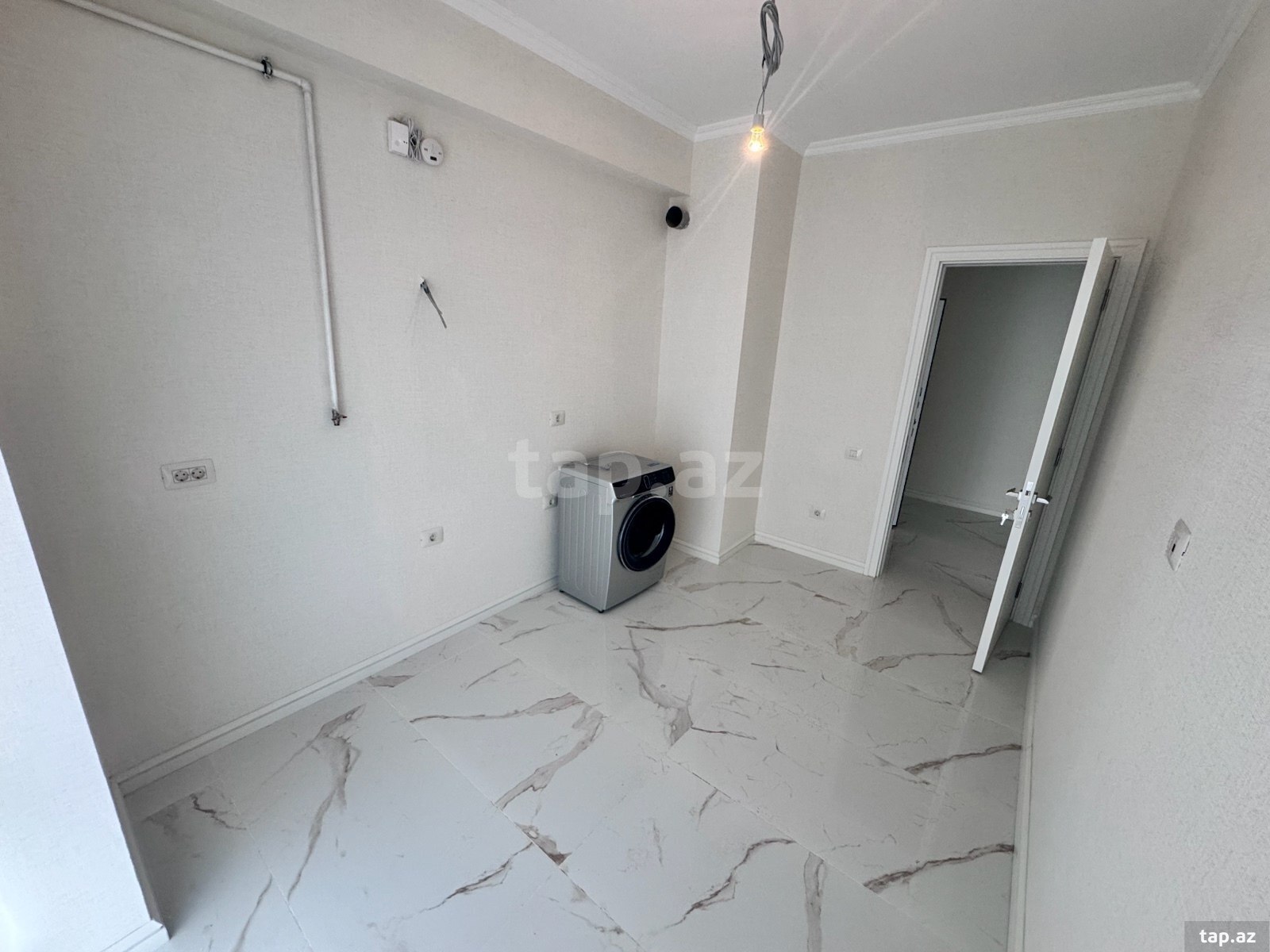 3-otaqlı yeni tikili, Yasamal r., 85 m² (12)