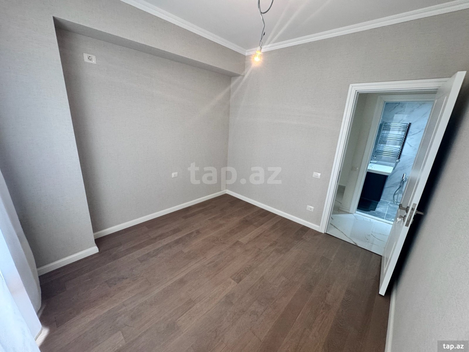 3-otaqlı yeni tikili, Yasamal r., 85 m² (7)