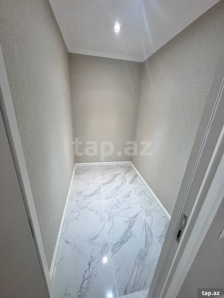 3-otaqlı yeni tikili, Yasamal r., 85 m² (9)