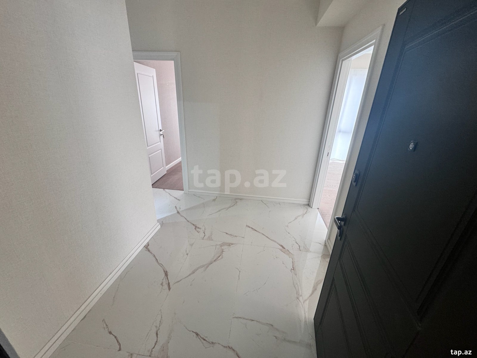 3-otaqlı yeni tikili, Yasamal r., 85 m² (15)