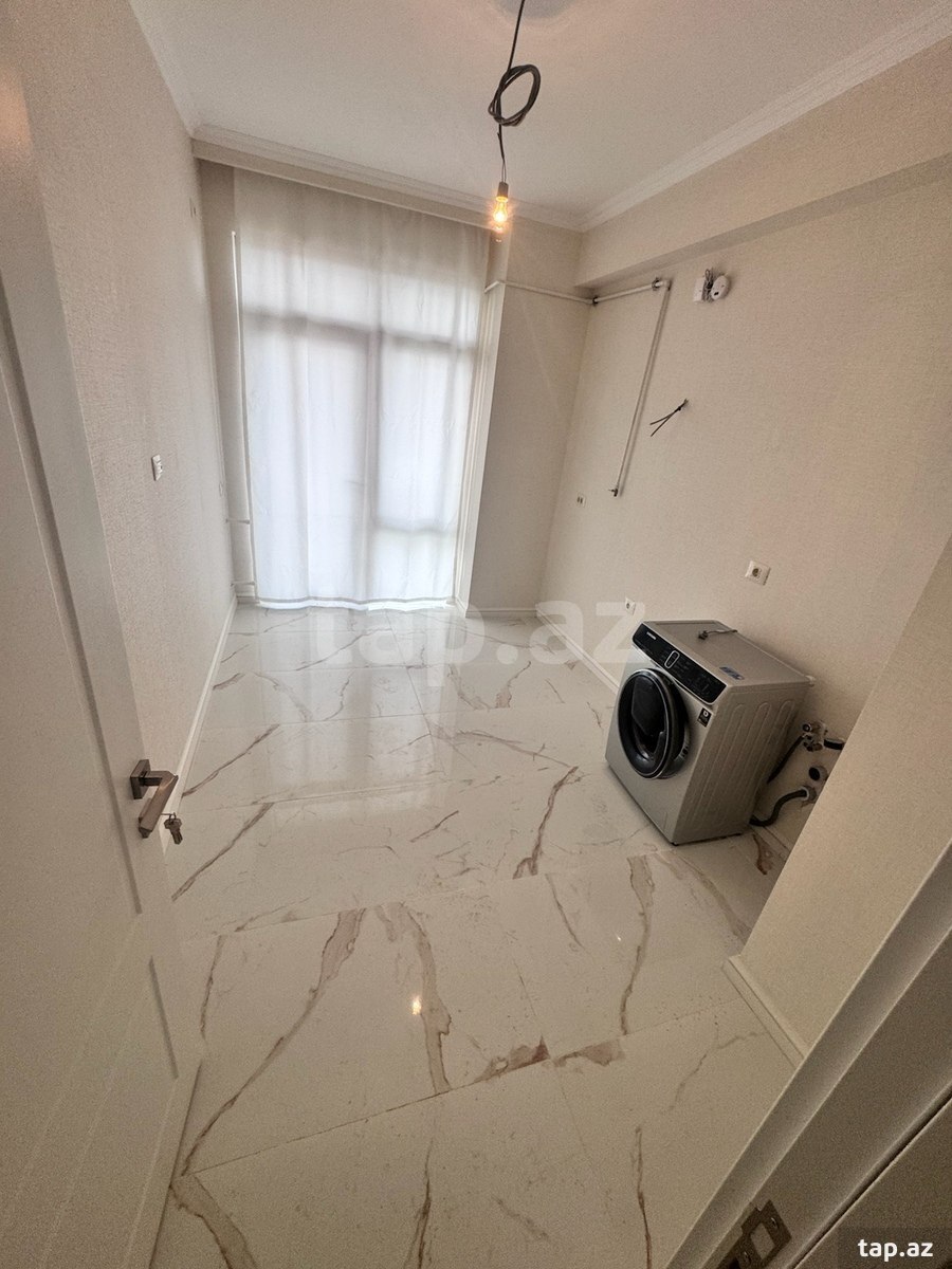 3-otaqlı yeni tikili, Yasamal r., 85 m² (13)