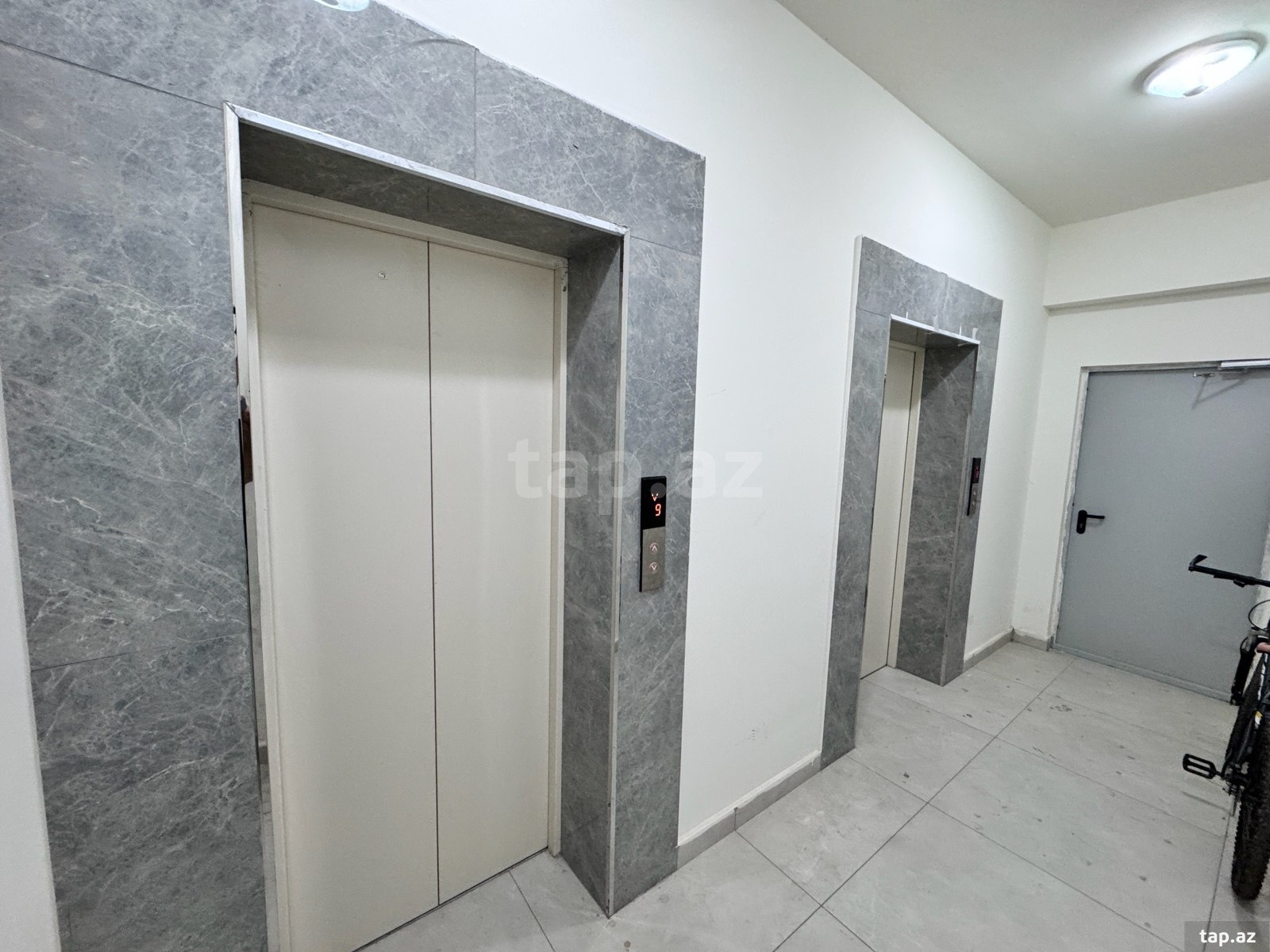 3-otaqlı yeni tikili, Yasamal r., 85 m² (20)