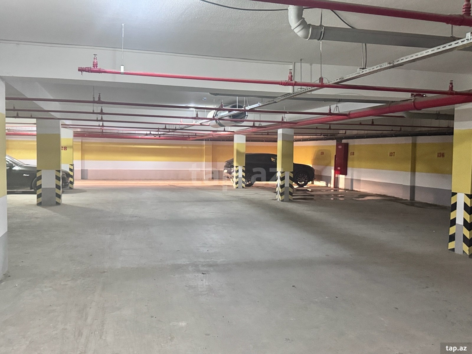 3-otaqlı yeni tikili, Yasamal r., 85 m² (21)