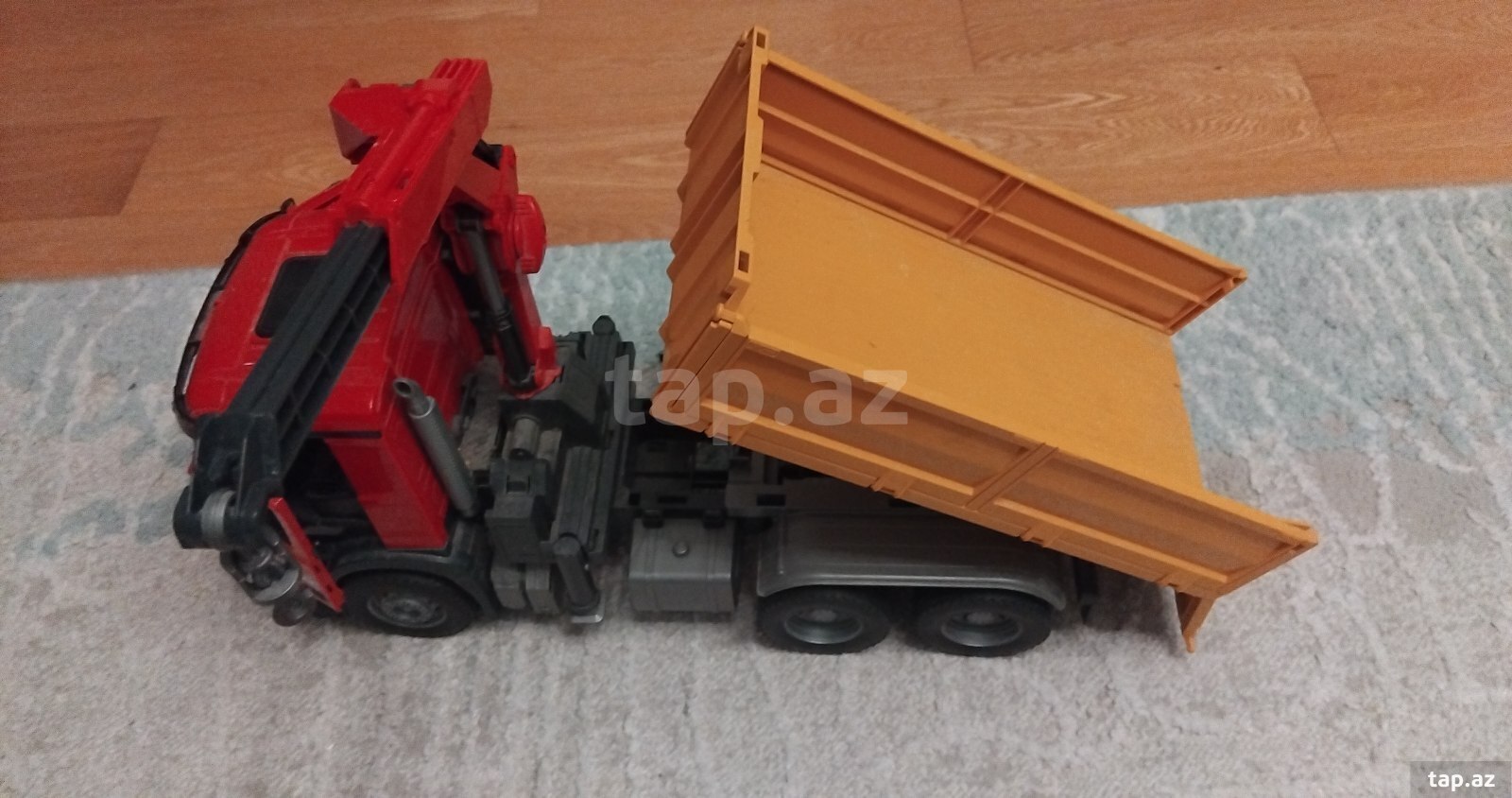 Mercedes Arocs Truck modeli (2)