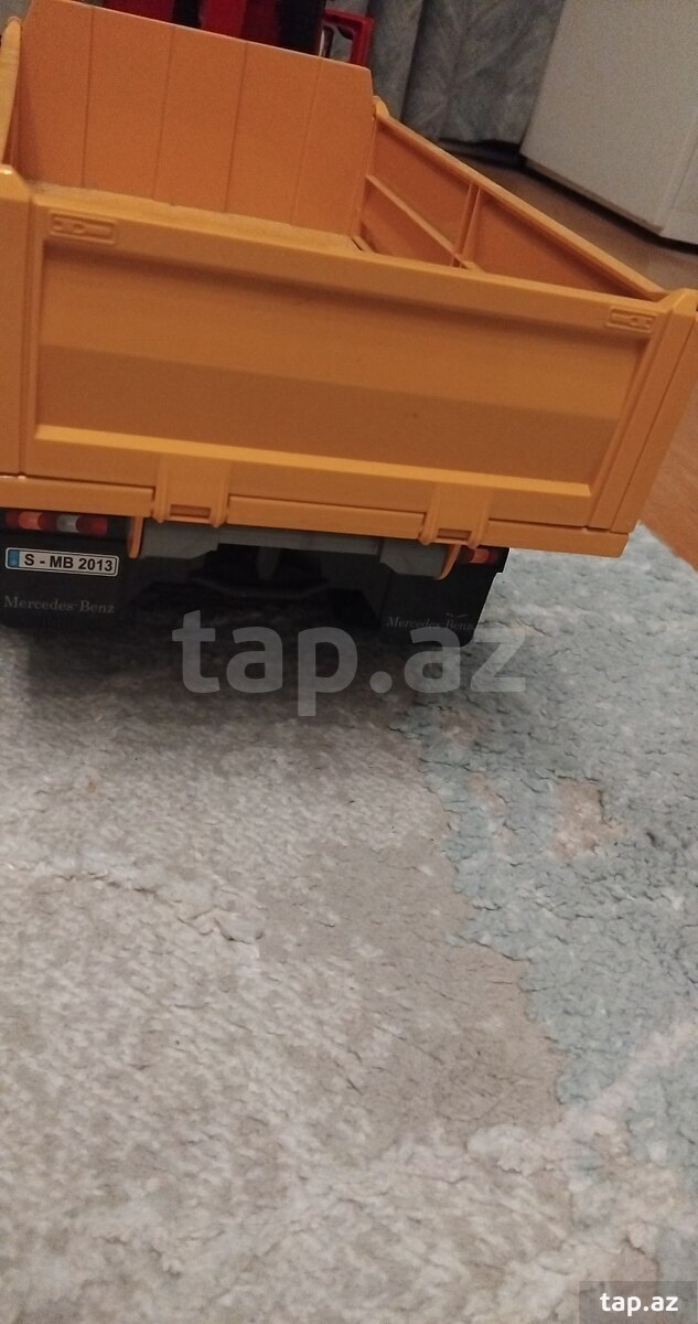 Mercedes Arocs Truck modeli (3)