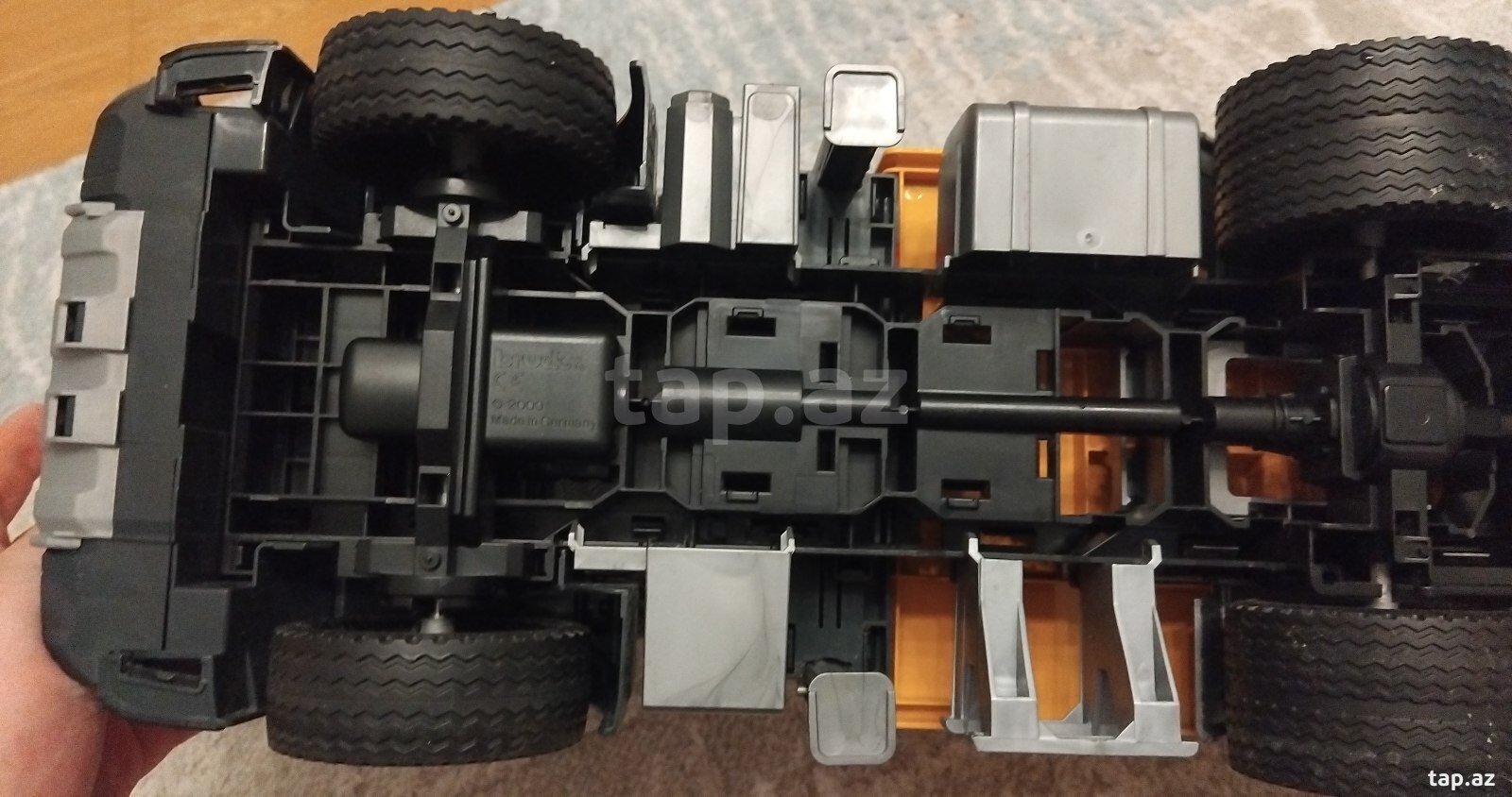 Mercedes Arocs Truck modeli (7)