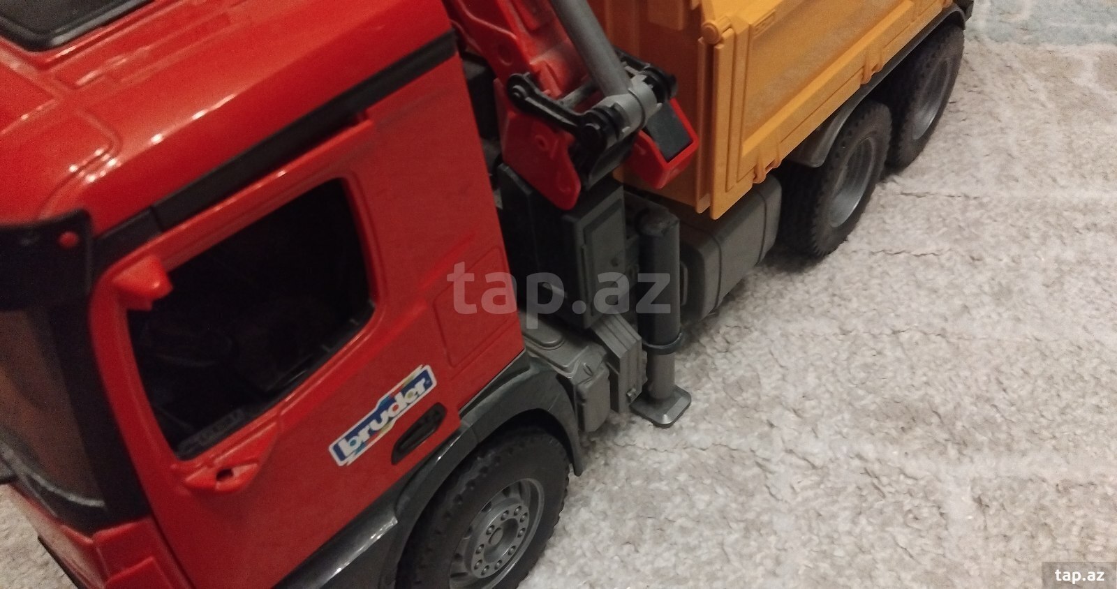 Mercedes Arocs Truck modeli (8)