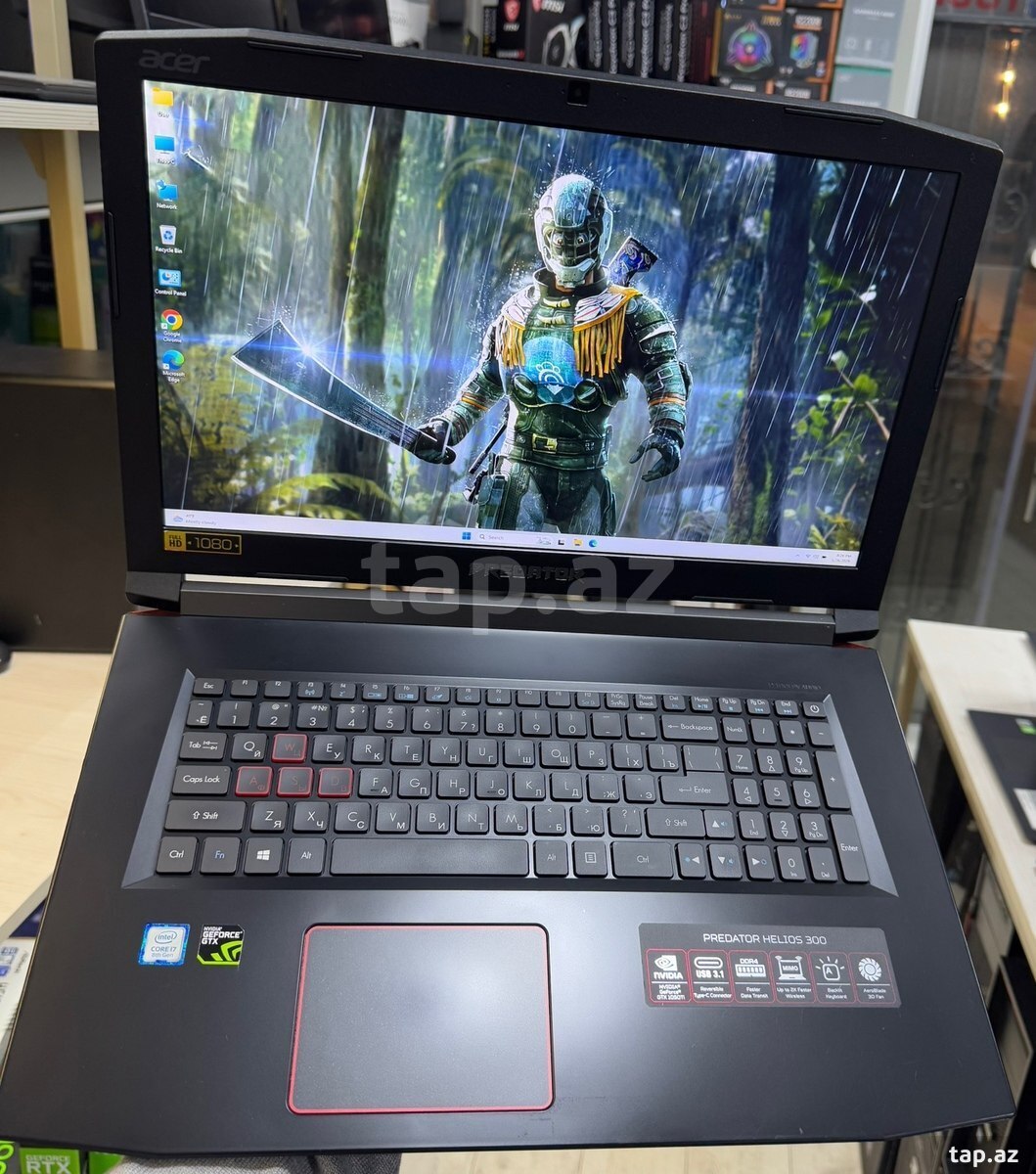 Acer Predator Helios 300 (2)