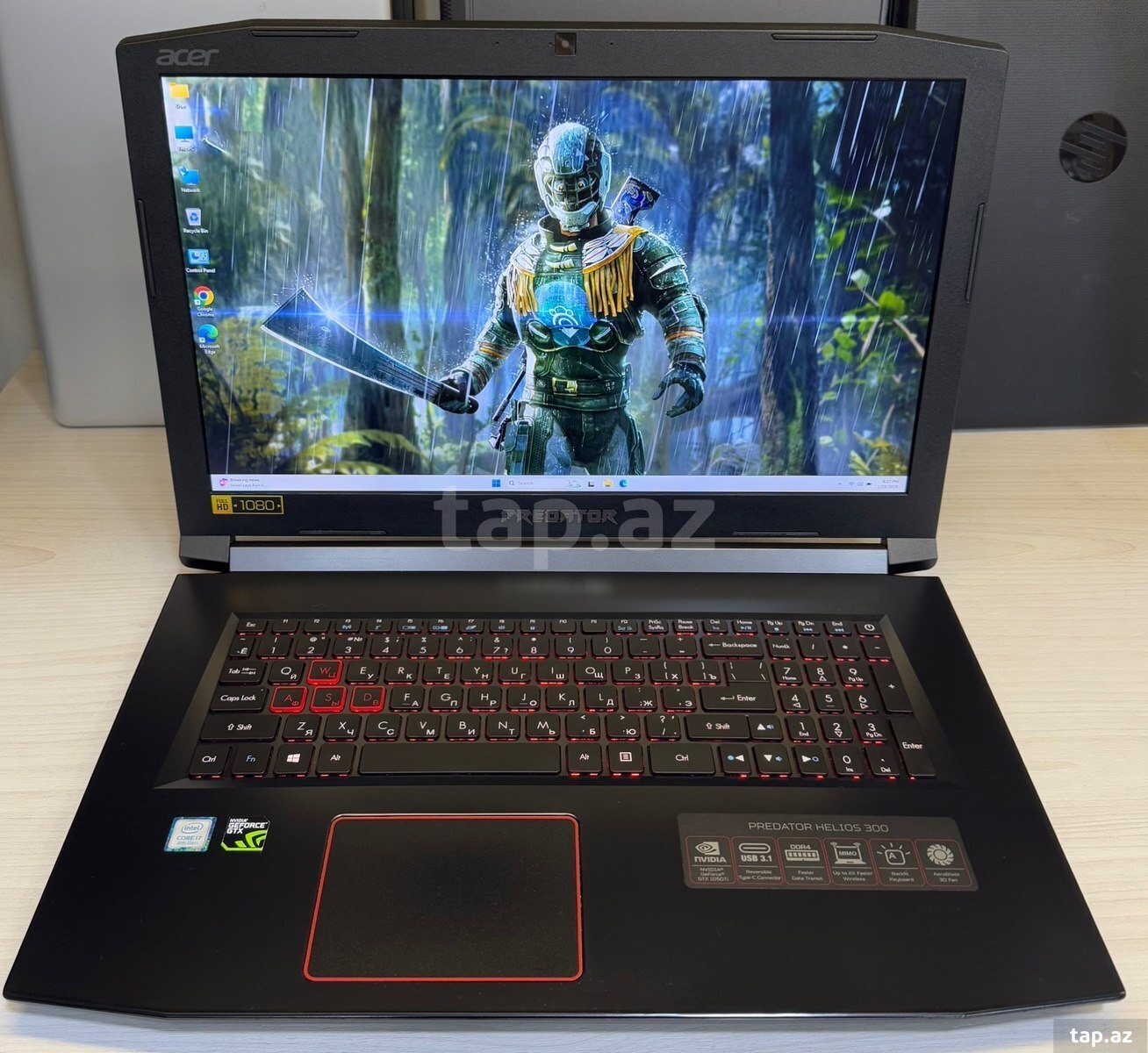 Acer Predator Helios 300