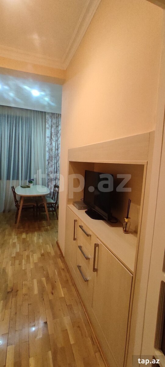 4-otaqlı mənzil, Bayıl qəs., 100 m² (2)