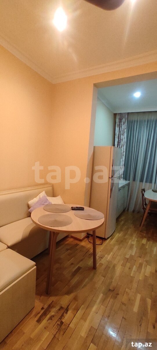 4-otaqlı mənzil, Bayıl qəs., 100 m² (3)