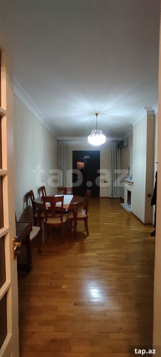 4-otaqlı mənzil, Bayıl qəs., 100 m² (7)