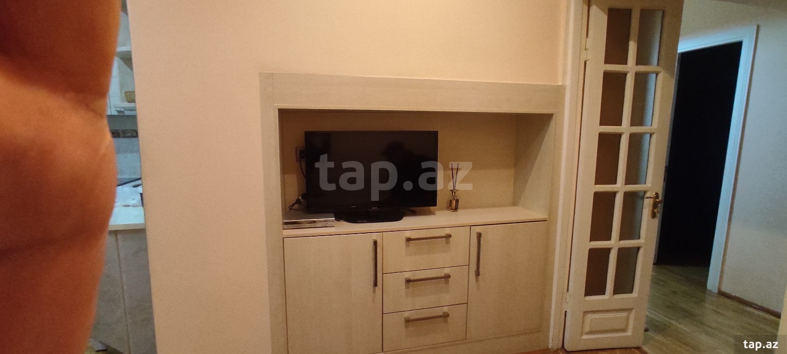 4-otaqlı mənzil, Bayıl qəs., 100 m² (9)