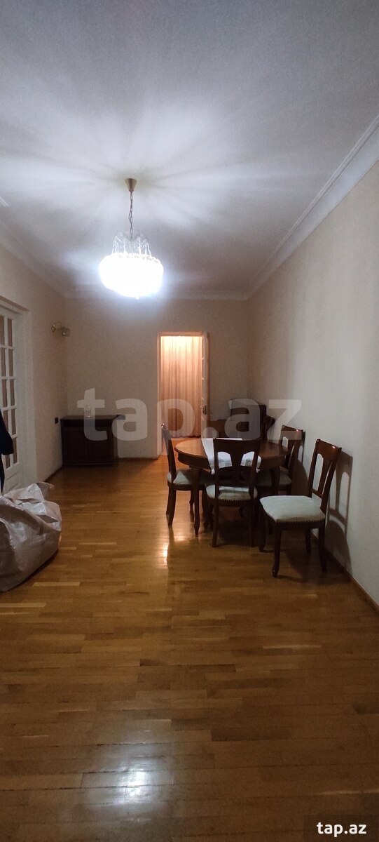 4-otaqlı mənzil, Bayıl qəs., 100 m² (8)