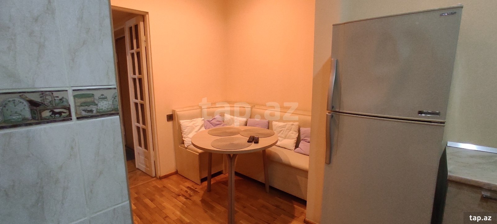 4-otaqlı mənzil, Bayıl qəs., 100 m² (10)