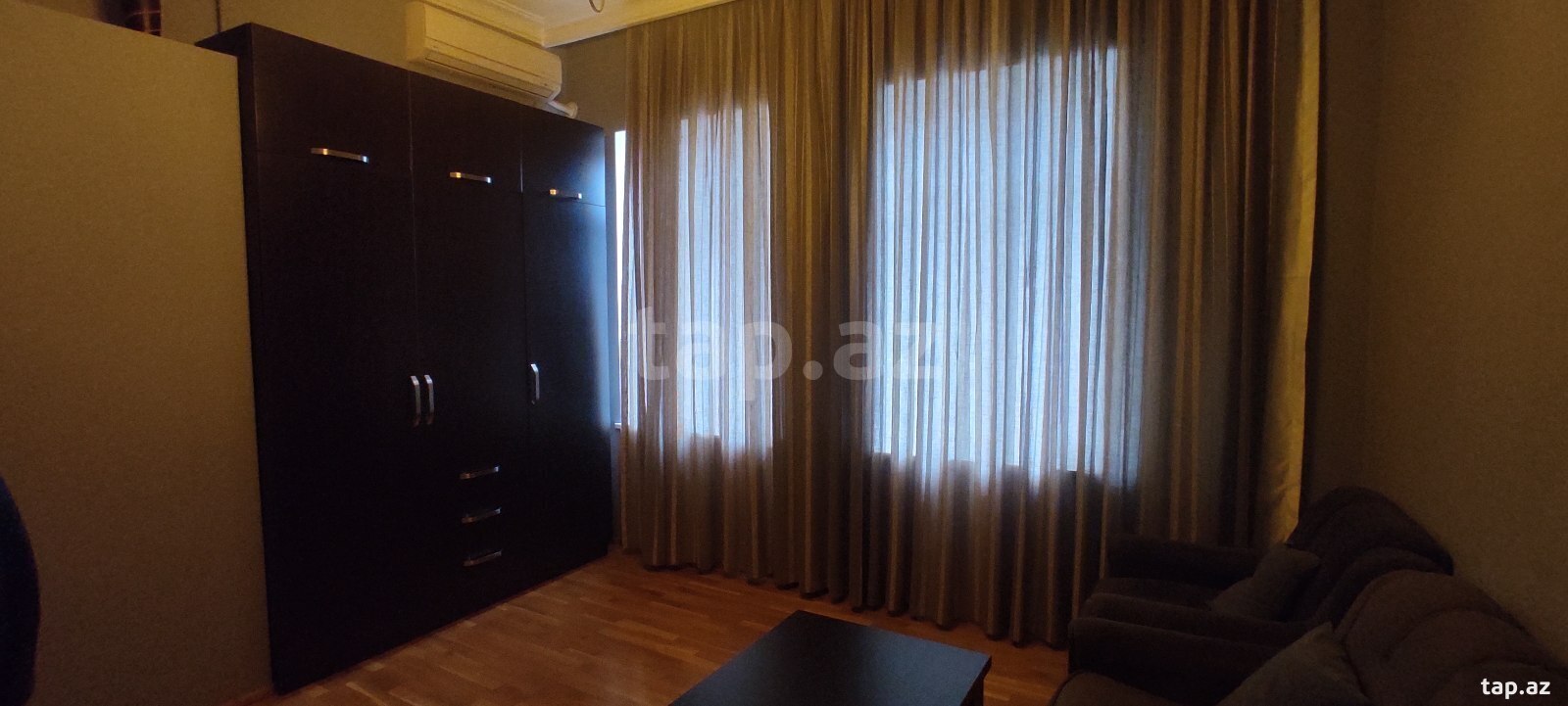 4-otaqlı mənzil, Bayıl qəs., 100 m² (12)