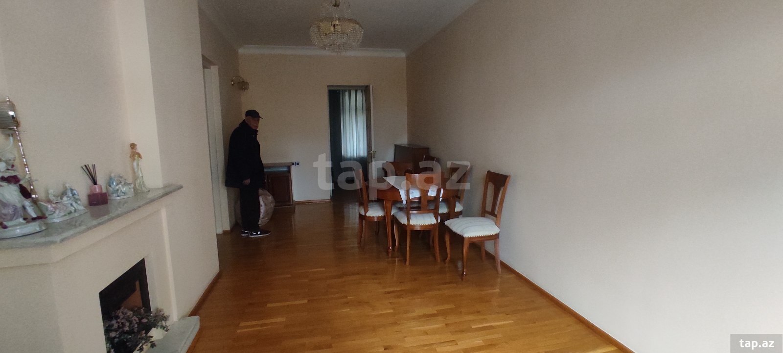4-otaqlı mənzil, Bayıl qəs., 100 m² (14)