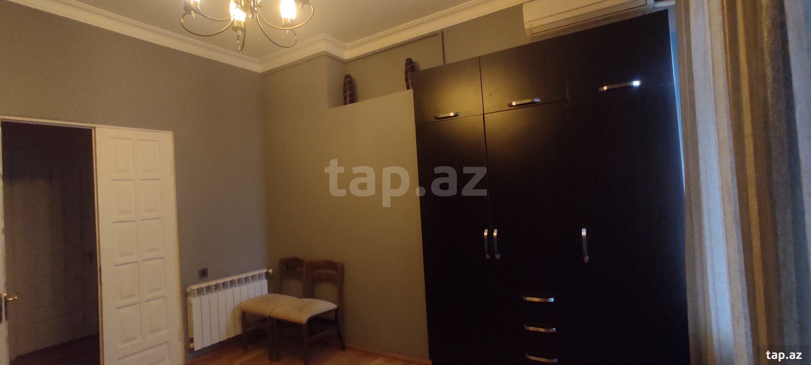 4-otaqlı mənzil, Bayıl qəs., 100 m² (13)