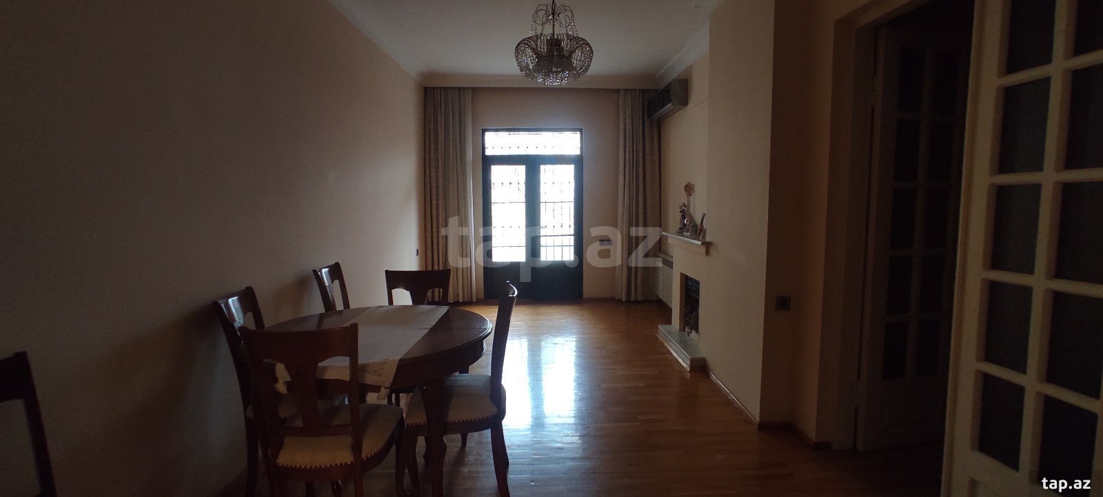 4-otaqlı mənzil, Bayıl qəs., 100 m² (15)