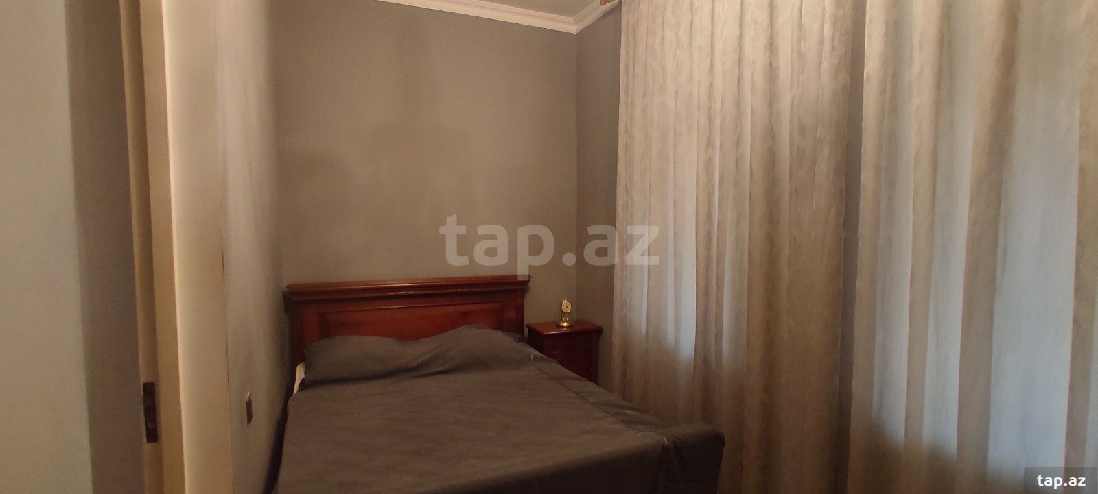 4-otaqlı mənzil, Bayıl qəs., 100 m² (16)