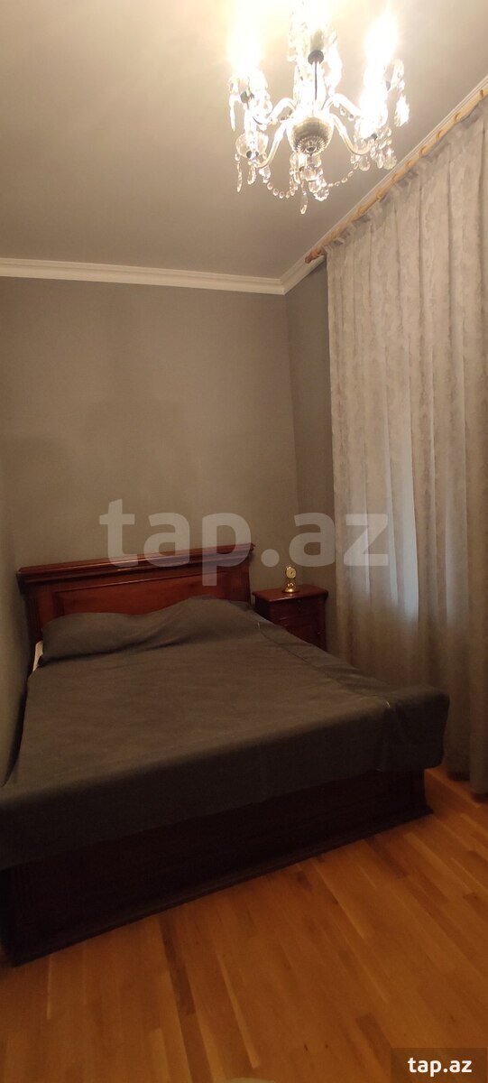 4-otaqlı mənzil, Bayıl qəs., 100 m² (17)