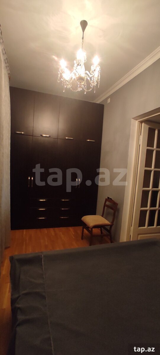 4-otaqlı mənzil, Bayıl qəs., 100 m² (18)