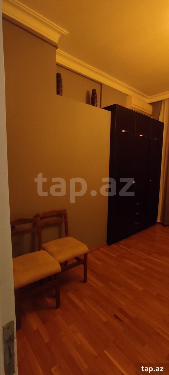 4-otaqlı mənzil, Bayıl qəs., 100 m² (20)