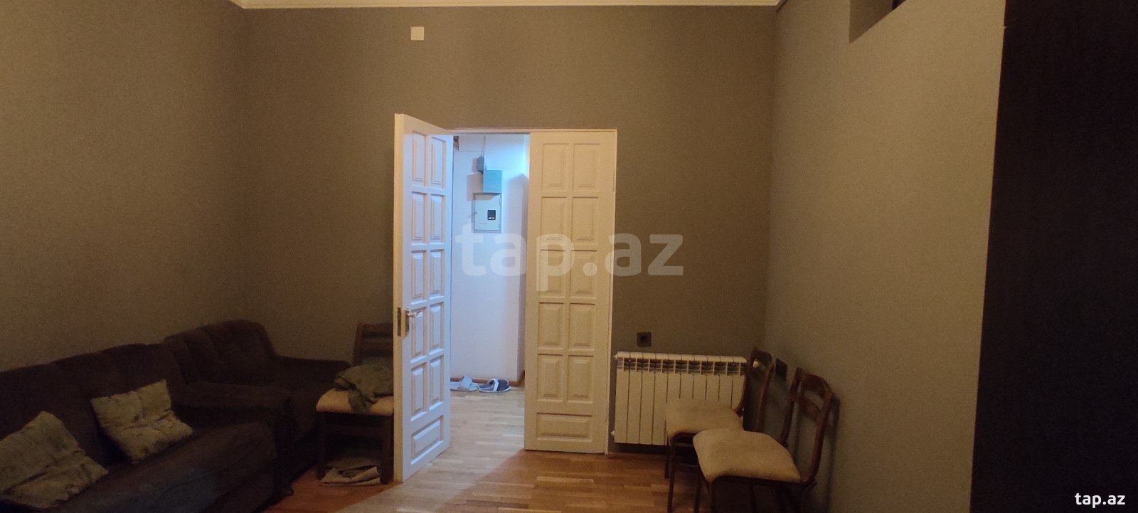 4-otaqlı mənzil, Bayıl qəs., 100 m² (19)