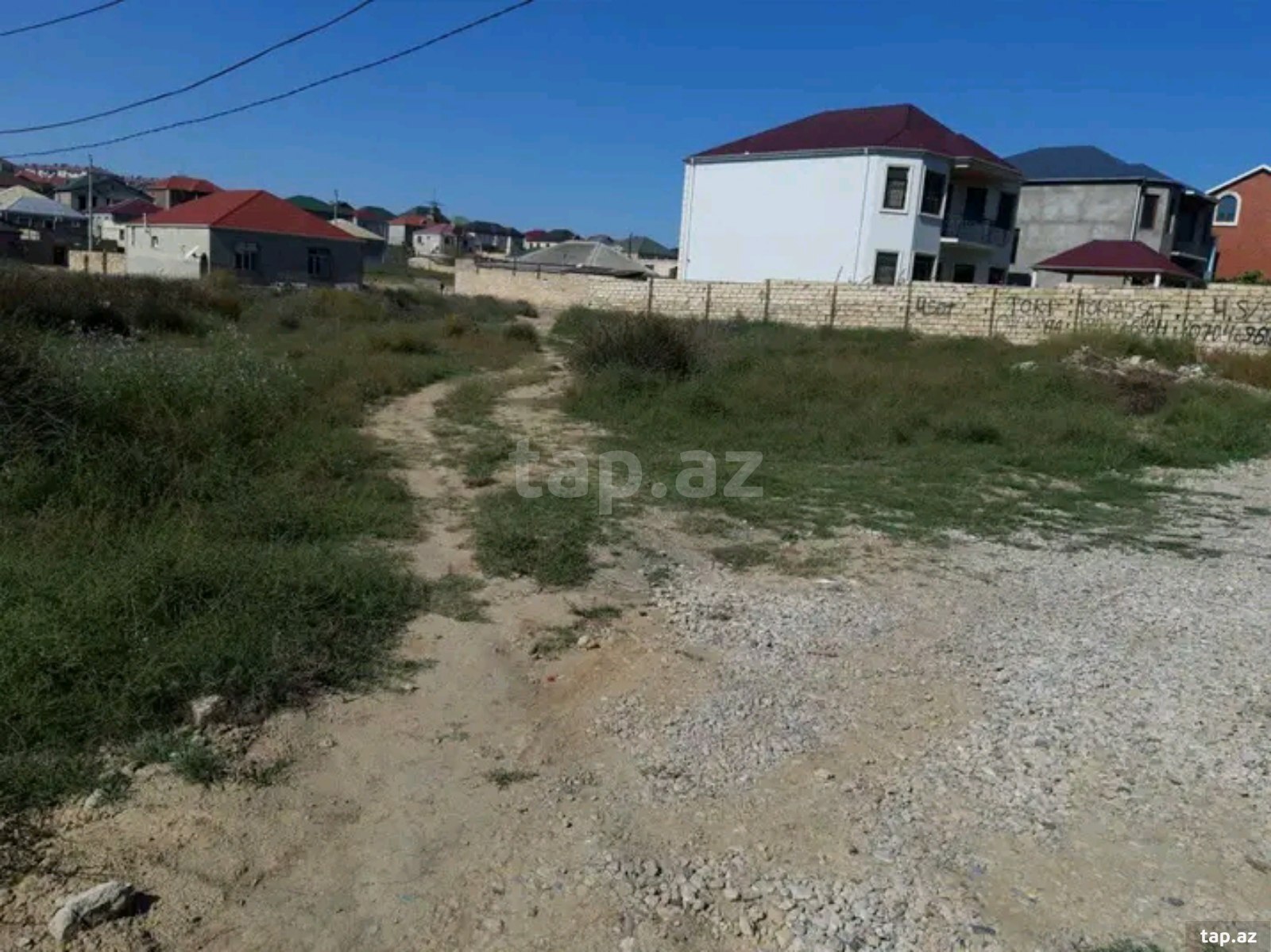 2 sot torpaq sahəsi, Mehdiabad qəs.