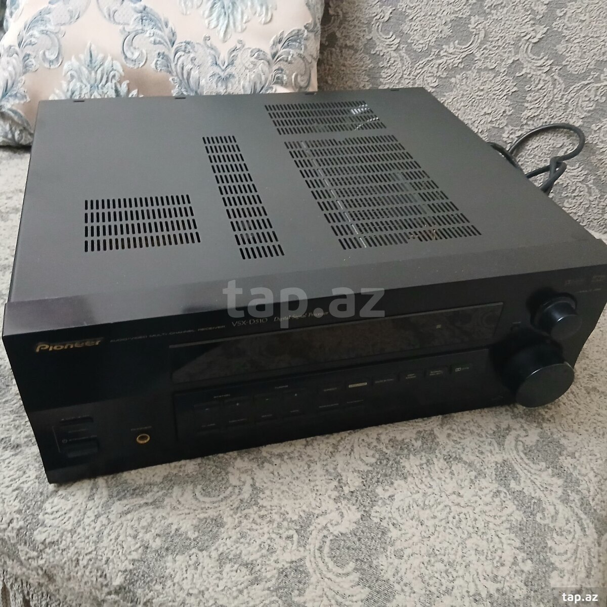 Домашнего использования усилитель системы Pioneer vsx d510  (2)