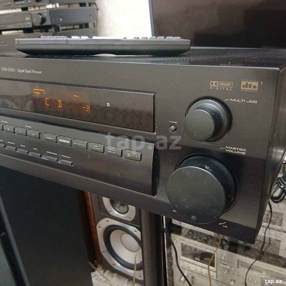 Домашнего использования усилитель системы Pioneer vsx d510  (9)