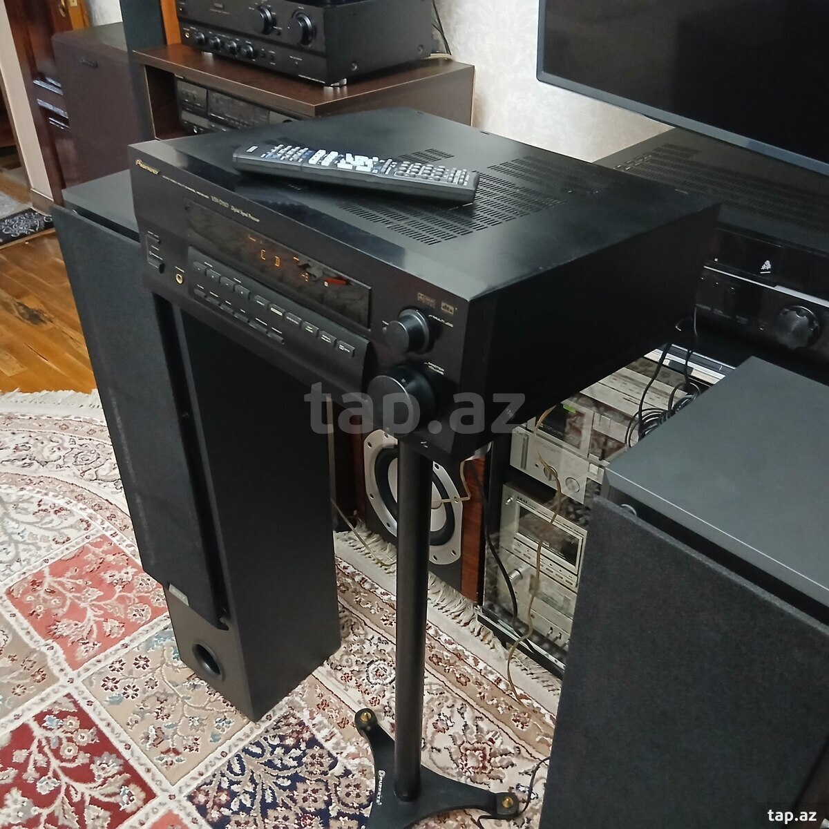 Домашнего использования усилитель системы Pioneer vsx d510  (11)