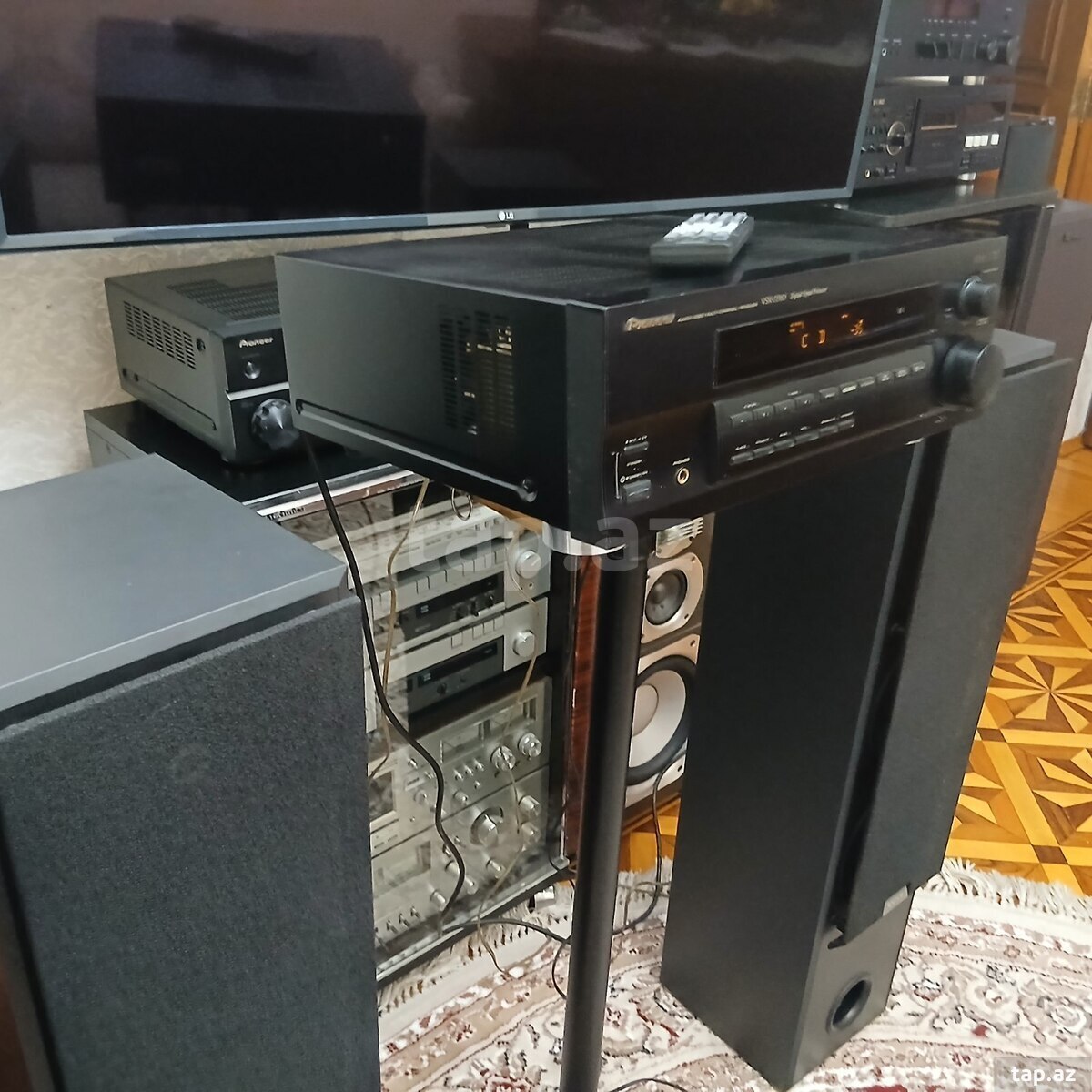 Домашнего использования усилитель системы Pioneer vsx d510  (12)