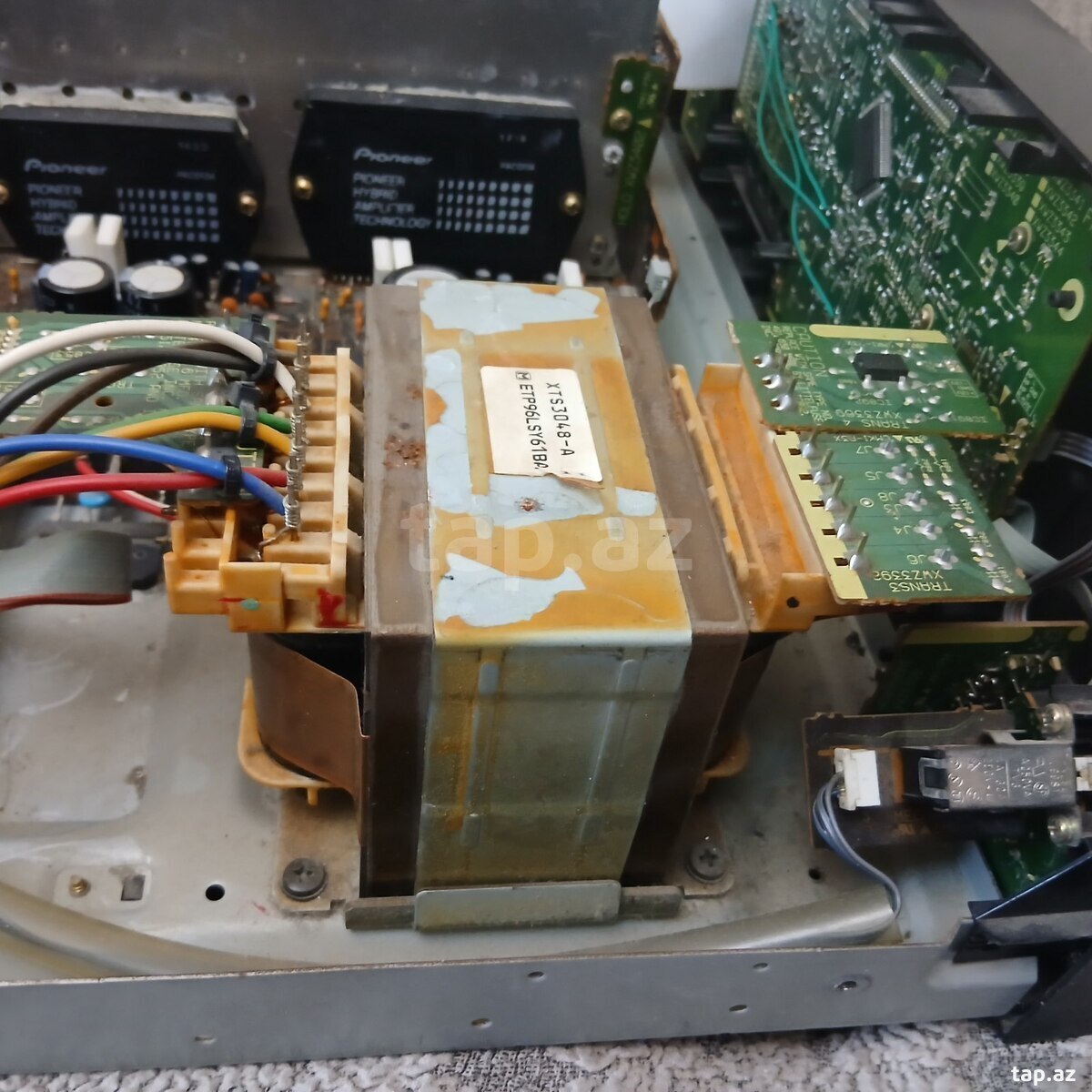 Домашнего использования усилитель системы Pioneer vsx d510  (15)