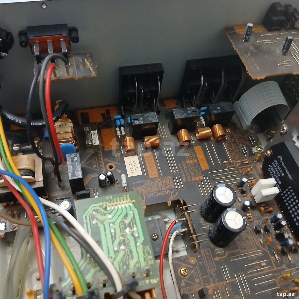 Домашнего использования усилитель системы Pioneer vsx d510  (17)
