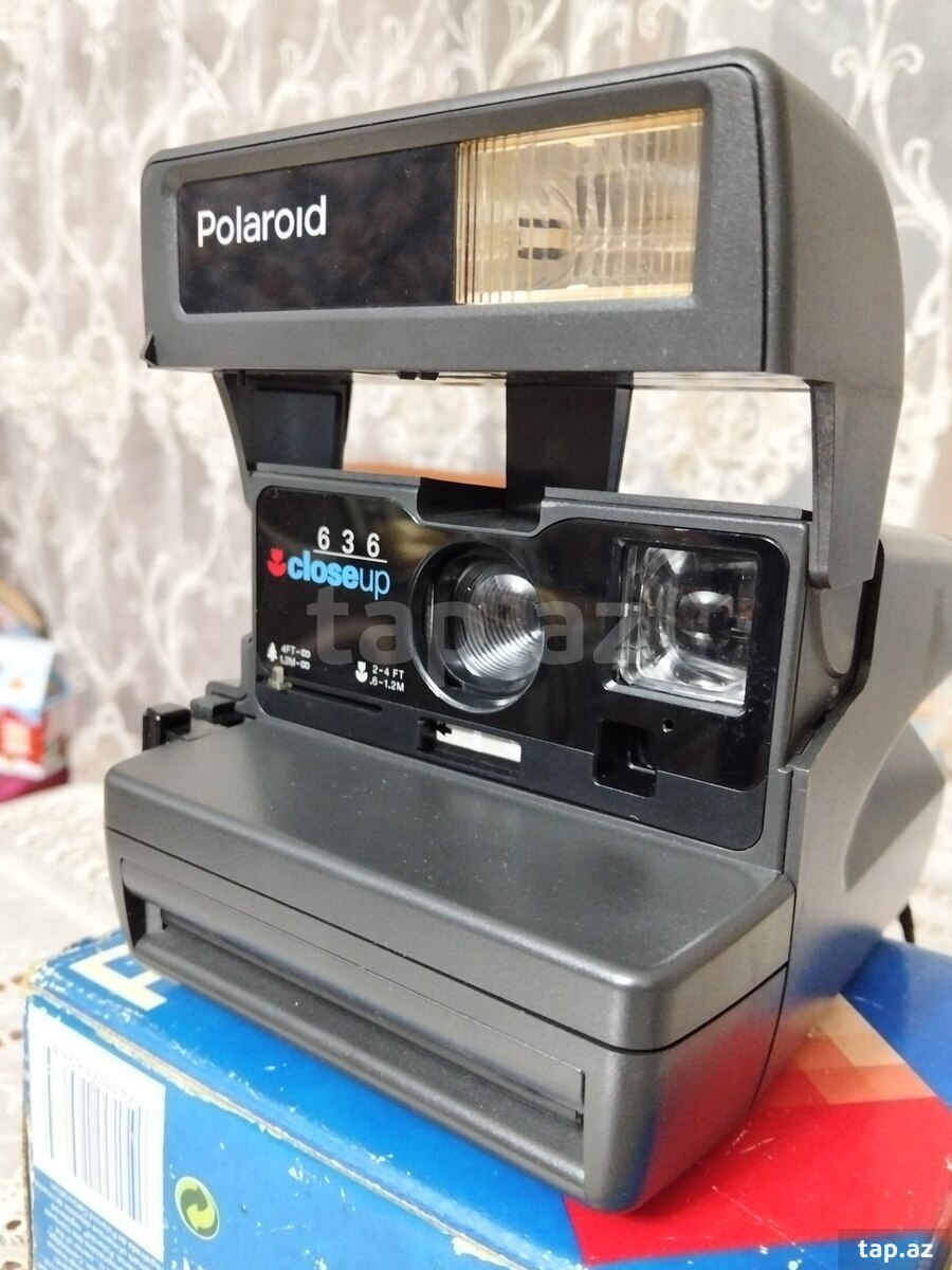 Fotoaparat Polaroid  (3)
