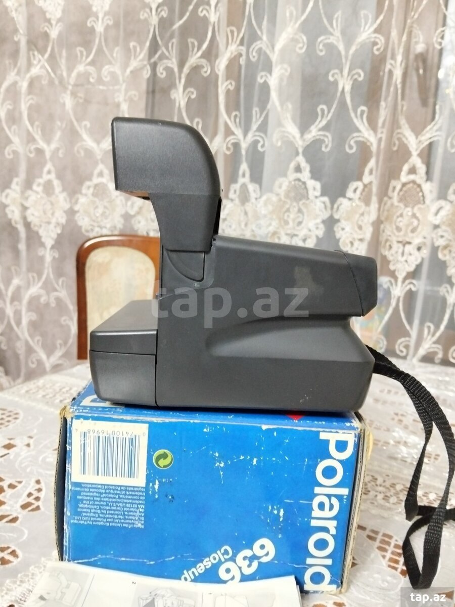 Fotoaparat Polaroid  (6)
