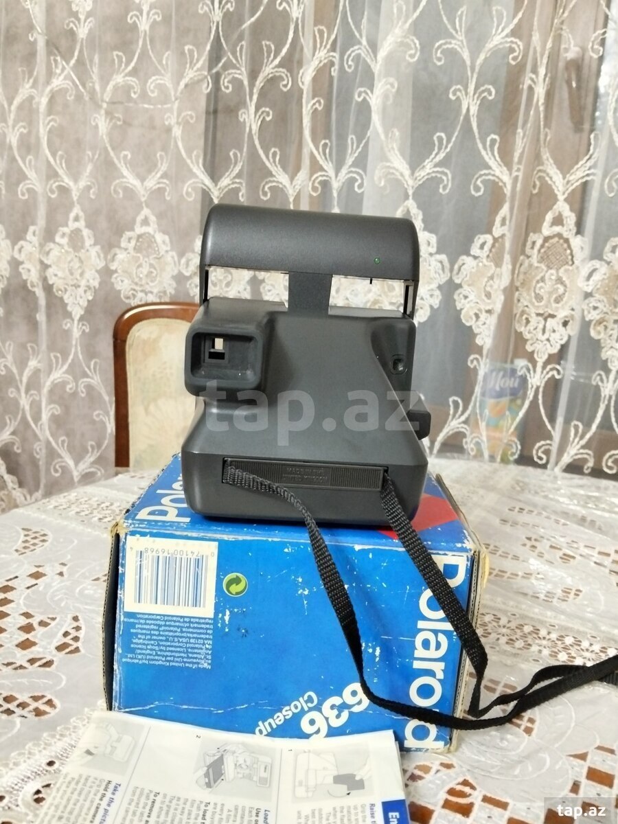 Fotoaparat Polaroid  (5)