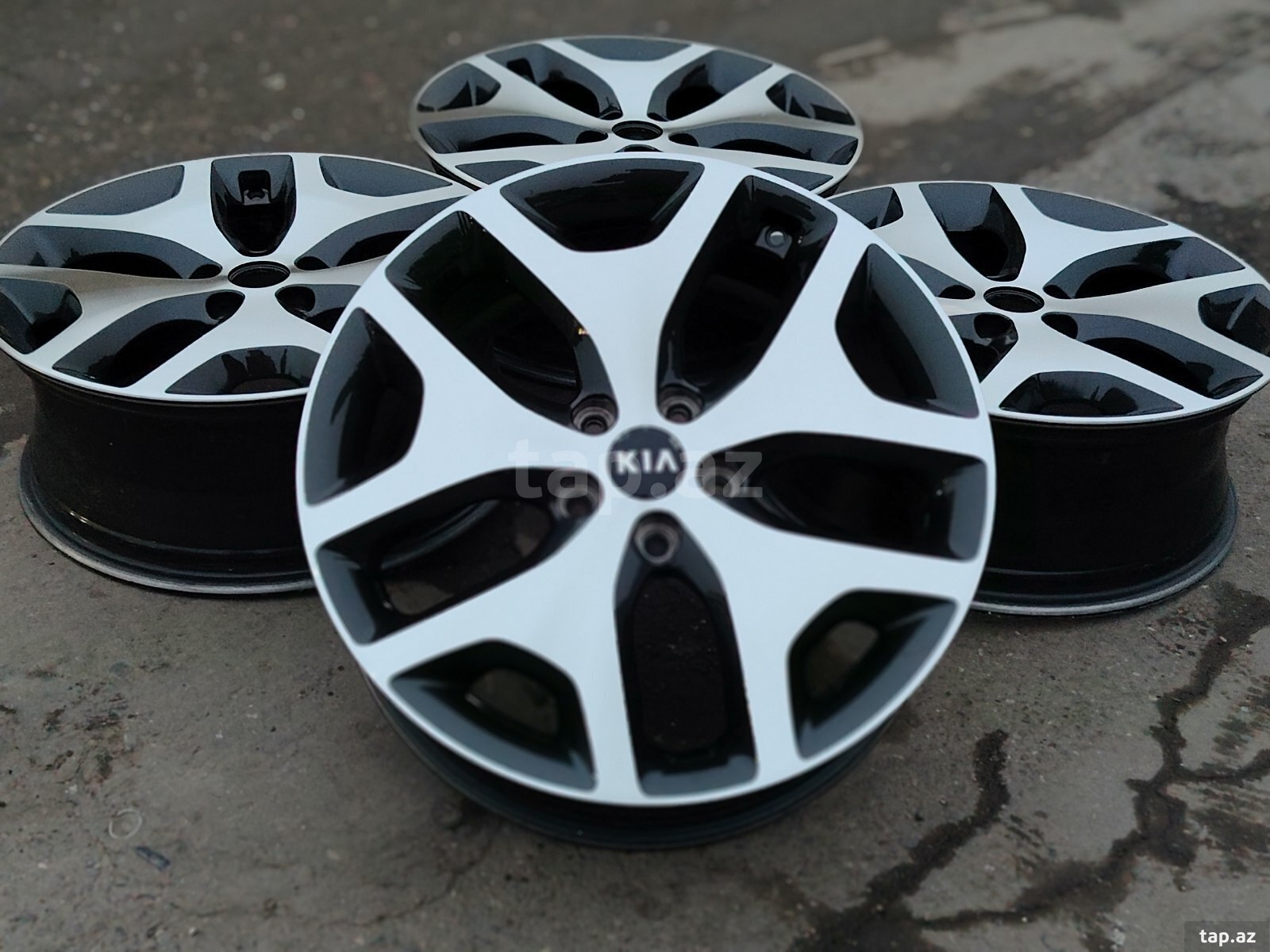 Kia diskləri R19