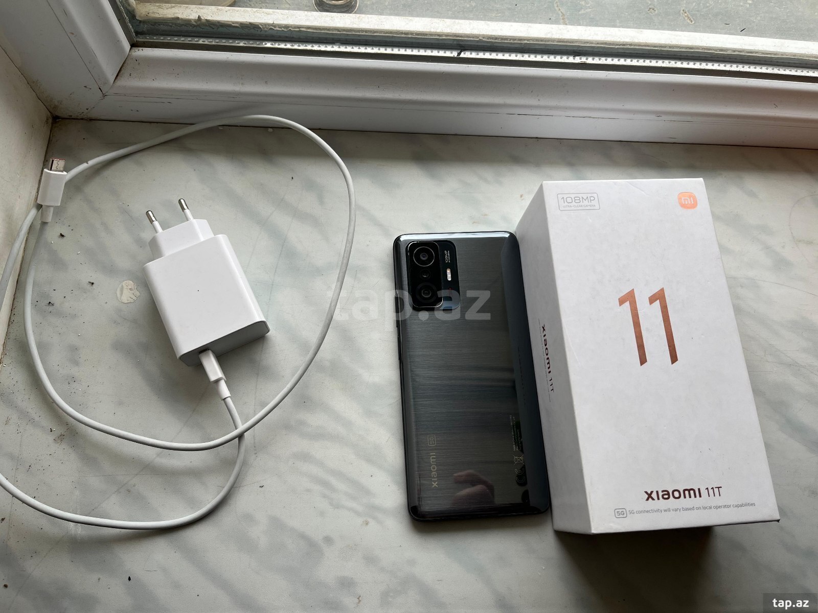 Xiaomi 11T Meteorite Gray 256GB/8GB