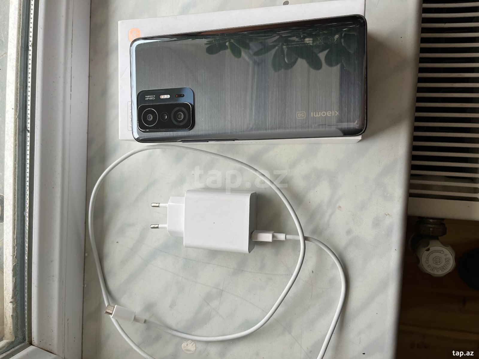 Xiaomi 11T Meteorite Gray 256GB/8GB (3)