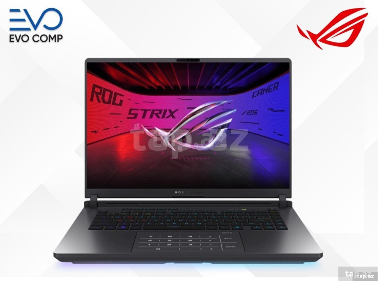 Asus ROG Strix G614FP-DS96